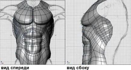 Реалистична симулация на човешкото тяло