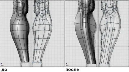 Reális szimuláció az emberi test