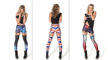 Divat tippek - mit vegyek leggings