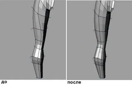 Reális szimuláció az emberi test