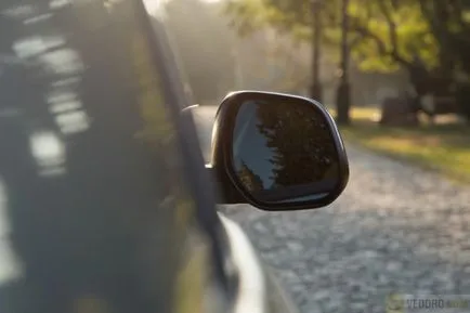 Mitsubishi ASX recenzie auto 2014 video și fotografii (capacități și caracteristici)