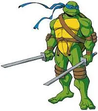 Cartoon Teenage Mutant Ninja Turtles