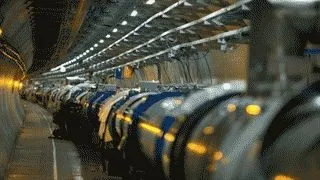 Poate Hadron Collider provoca sfârșitul lumii