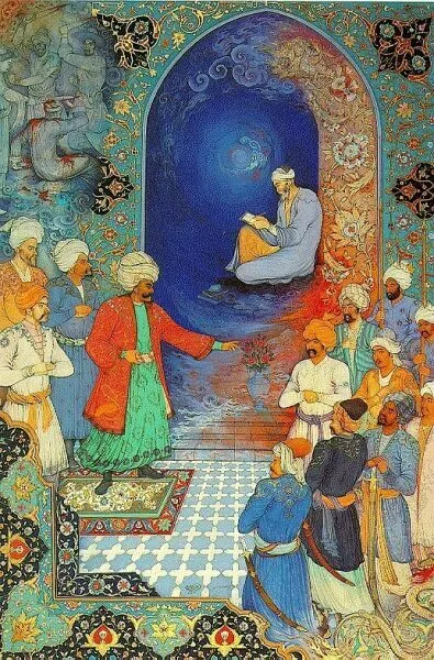 Bölcsesség szavait életről Omar Khayyam