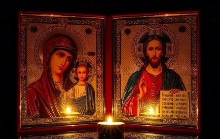 Възможно ли е за рожден ден, Нова година икона дават подарък от гледна точка на църквата