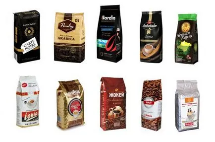 Приземен кафе коя марка е по-висок рейтинг от най-вкусните напитки, прегледи