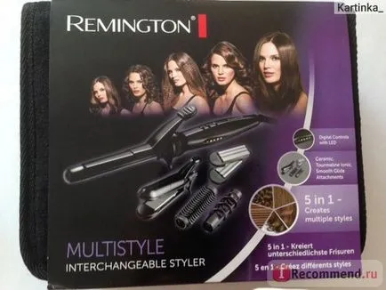 Multistayler Remington s8670 - «multistayler 5 1