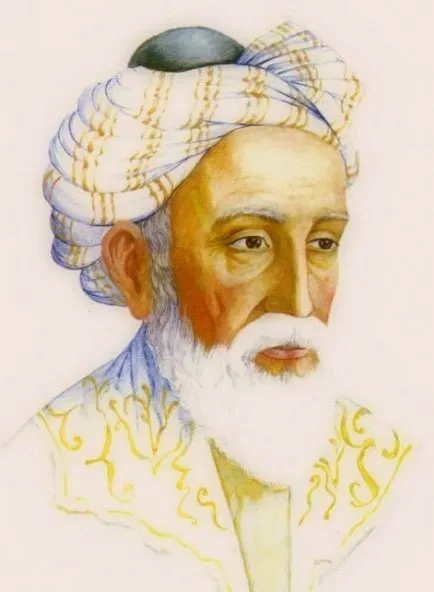 Bölcsesség szavait életről Omar Khayyam