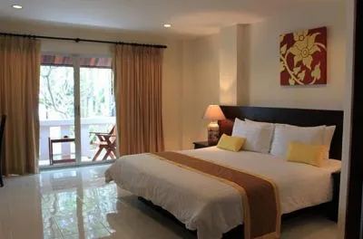 Naithonburi Beach Resort Phuket 4 - Thaiföld - a földi paradicsom