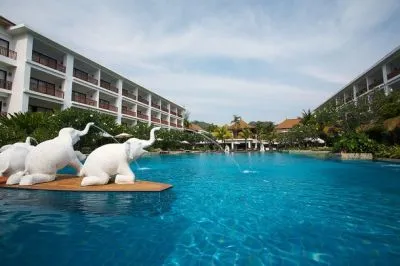 Naithonburi Beach Resort Phuket 4 - Tailanda - un paradis pe pământ