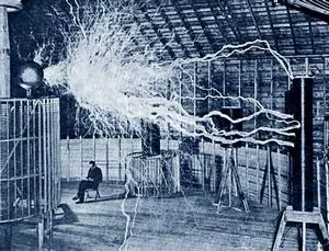 Nikola Tesla - szabad energia, hasznos információkat, a láthatatlan világ