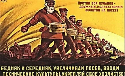 NEP - röviden az új gazdasági politika a Szovjetunióban