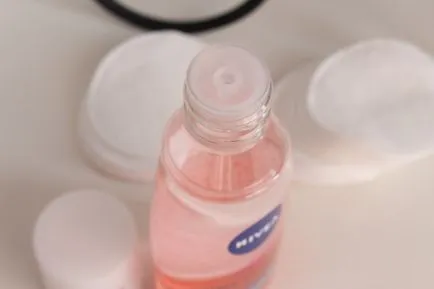 Nivea make-up szakértő hírek gondozó-up eltávolító eszköz eltávolítása a szem make-up és