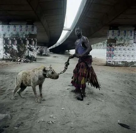 Szokatlan háziállat kenyaiak