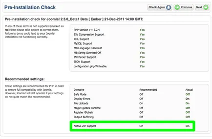 Új joomla 2