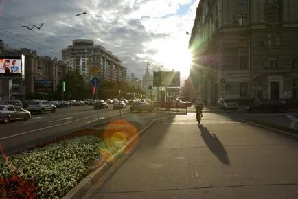 Novy Arbat, București