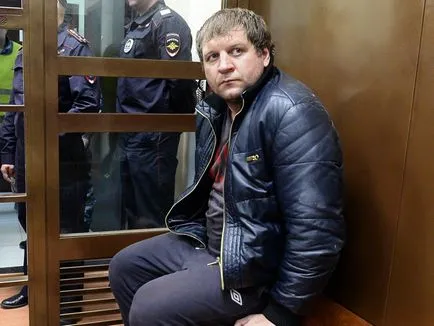 Noi detalii în Emelianenko