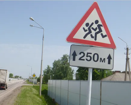 Echipamente de treceri de pietoni din România, problemele comune de gestionare a traficului în