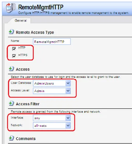 Know intui, baze de curs administrare firewall d-link DFL-860E