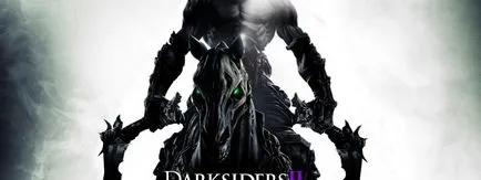 Játék felülvizsgálat Darksiders II
