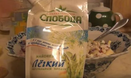 Вкусна салата с авокадо, рецепти със снимки