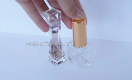 Áttekintés porlasztók parfümre, hogy hol vásárolnak - a kozmetikai vélemények