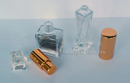Áttekintés porlasztók parfümre, hogy hol vásárolnak - a kozmetikai vélemények