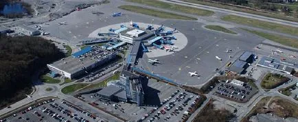 Bergen Airport irányban, utazási információk