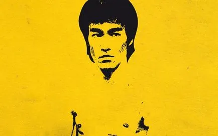 7 lectii de la Bruce Lee cum să realizeze sovershestva în formare