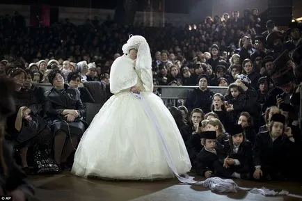 70 Fotografii și chuppah nunta evreiască