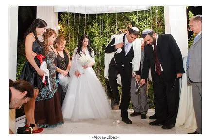 70 Fotografii și chuppah nunta evreiască