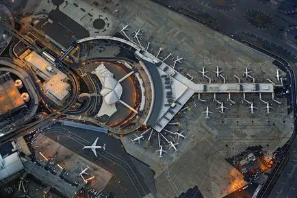 New York Airport (JFK), New York