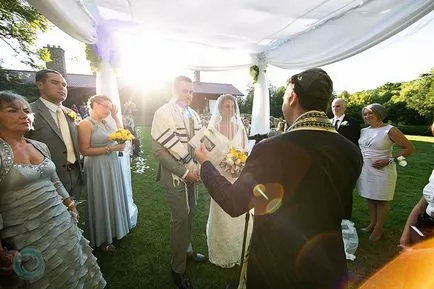 70 Fotografii și chuppah nunta evreiască