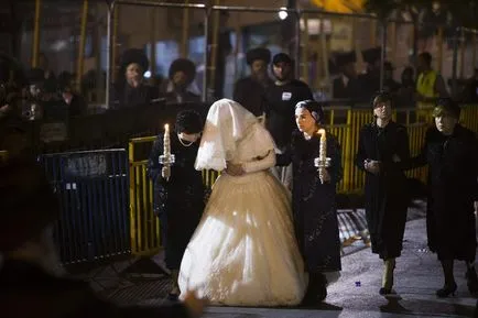 70 Fotografii și chuppah nunta evreiască