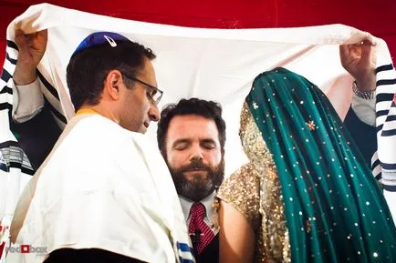 70 Fotografii și chuppah nunta evreiască