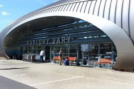 Airport Karlovy Vary