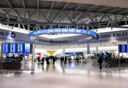 New York Airport (JFK), New York