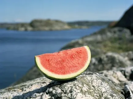 6 Váratlan (de őszinte) tényeket görögdinnye