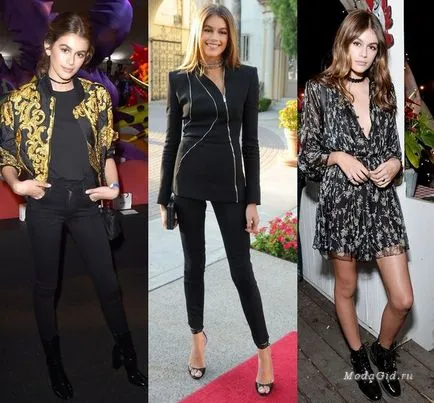 7 celebrități adolescente cele mai elegante în 2016