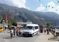 Oludeniz - látnivalók, strandok, és hogyan lehet