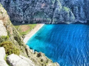 Oludeniz - látnivalók, strandok, és hogyan lehet