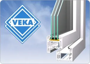 От прозорците на века (VEKA) в Екатеринбург, цени