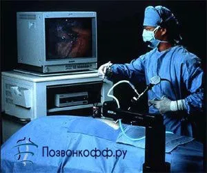 Хирургия за гръбначния херния - да приеме или да откаже