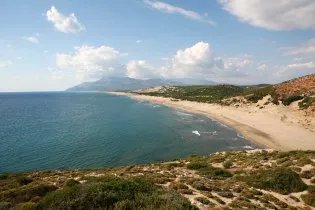 Oludeniz - látnivalók, strandok, és hogyan lehet