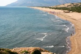 Oludeniz - látnivalók, strandok, és hogyan lehet