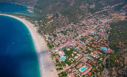 Oludeniz, Turcia