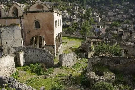 Oludeniz - látnivalók, strandok, és hogyan lehet