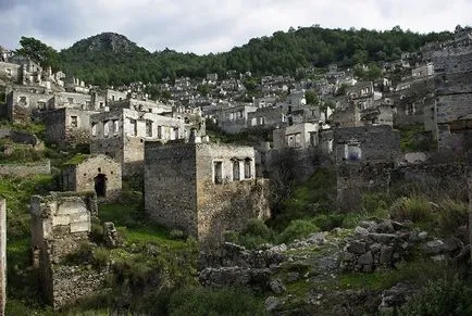 Oludeniz - látnivalók, strandok, és hogyan lehet