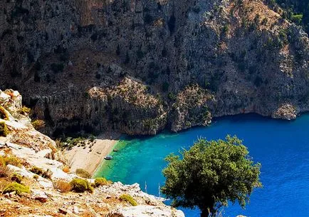 Oludeniz - látnivalók, strandok, és hogyan lehet