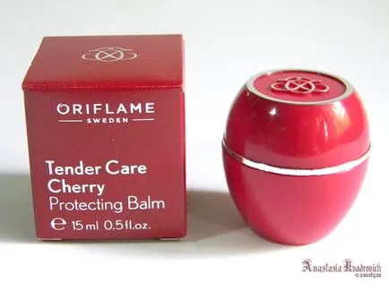 Oriflame kis örömök az ajkak